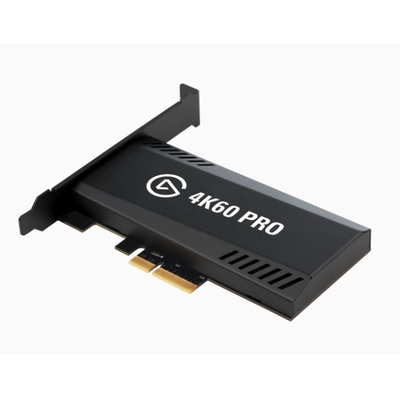 Product Streaming Card Elgato Corsair 4K60 Pro MK.2 Internal PCIe base image