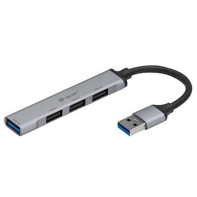 Product USB Hub Tracer 3.0, H41, 4 ports, USB 3.0 base image