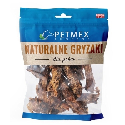 Product Σνακ Σκύλων PETMEX Chicken neck - dog chew - 200g base image