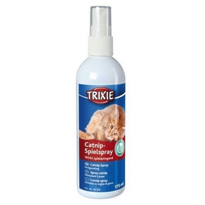 Product Συμπλήρωμα Διατροφής Γάτας Trixie Catnip spray - 175 ml base image