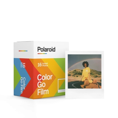 Product Φιλμ Polaroid 006017 instant picture film 16 pc(s) 66.6 x 53.9 mm base image