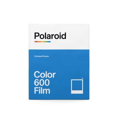 Product Φιλμ Polaroid Color 600 Film instant picture film 8 pc(s) 107 x 88 mm base image