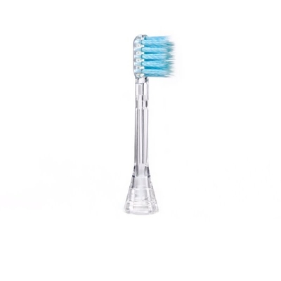 Product Ανταλλακτικές Κεφαλές Για Οδοντόβουρτσες ION-Sei ION-204 2 pc(s) Blue, Transparent base image