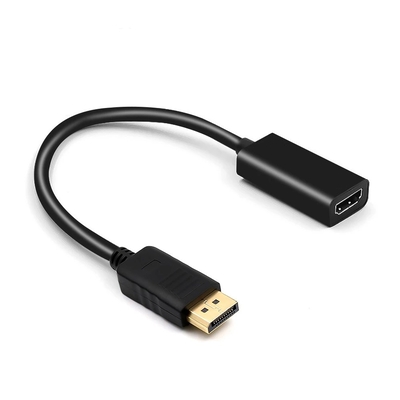 Product Αντάπτορας DisplayPort Montis v1.4  HDMI v2.0 MT068 0.2 m Black base image