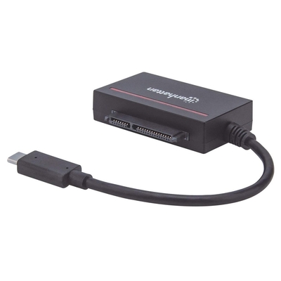 Product Αντάπτορας USB Manhattan 152976 interface cards/adapter CFast, SATA base image