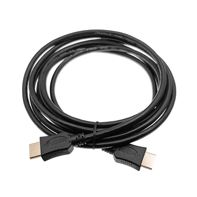 Product Καλώδιo HDMI Alantec AV-AHDMI-2.0 2m v2.0 High Speed with Ethernet - gold plated connectors base image