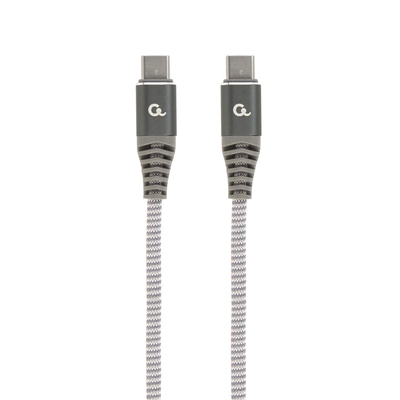 Product Καλώδιo USB Gembird CC-USB2B-CMCM100-1.5M 2.0 USB-C Grey base image