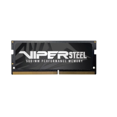 Product Μνήμη RAM Φορητού DDR4 8GB Patriot Memory Viper Steel Viper Stee 1 x 8GB 3200 MHz base image