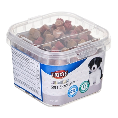 Product Σνακ Σκύλων Trixie Junior Dots- Dog treat - 140g base image