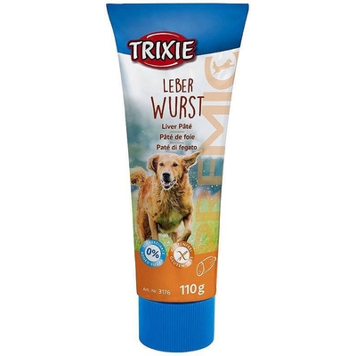 Product Υγρή Τροφή Σκύλων Trixie Leber Wurst - dog pate - 110 g base image