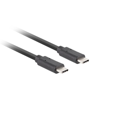 Product Καλώδιo USB Lanberg USB-C M/M 3.2 GEN2 1M PD100W base image