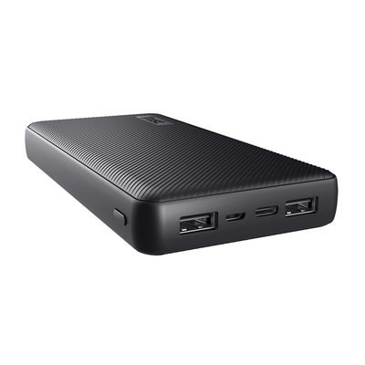 Product Powerbank Trust Primo Lithium-Ion (Li-Ion) 20000 mAh Black base image