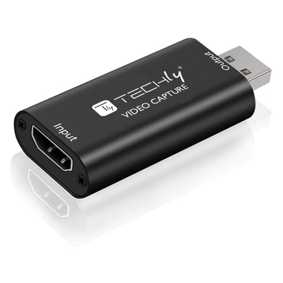Product Video Capture Techly I-USB-VIDEO-1080TY converter 1920 x 1080 pixels base image