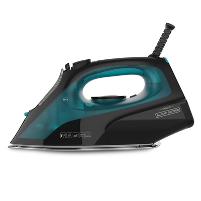 Product Ατμοσίδερο Black & Decker BXIR2402E (2400 W) blue base image