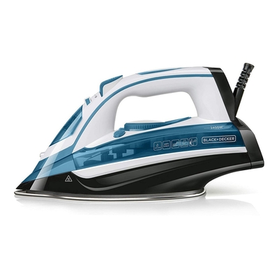 Product Ατμοσίδερο Black & Decker BXIR2402E (2400 W) white base image
