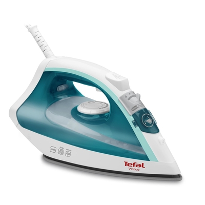 Product Ατμοσίδερο Tefal Virtuo FV1710 iron 1800 W Green, White base image