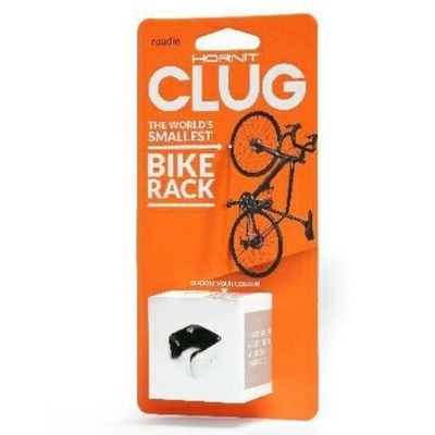 Product Βάση Ποδηλάτου Hornit Clug Roadie S mount white/black RWB2581 base image