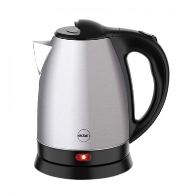 Product Βραστήρας Eldom Steel HUMI, 1800 W, 1.7L, hob base image