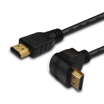 Product Καλώδιο HDMI Savio CL-108 1.5 m Type A (Standard) Black base image