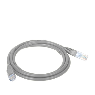 Product Καλώδιο Δικτύου Alantec KKU5SZA2 Grey 2 m Cat5e U/UTP (UTP) base image