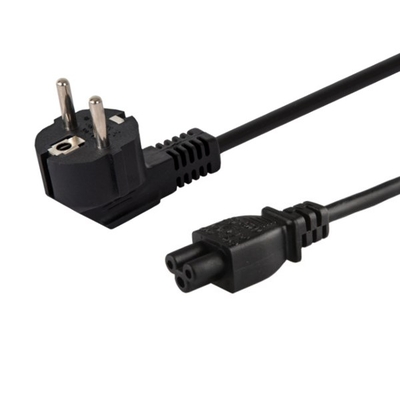 Product Καλώδιο Τροφοδοσίας Savio CL-67 Black 1.2 m base image