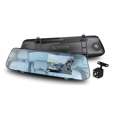 Product Κάμερα Αυτοκινήτου Extreme XDR106 Black base image
