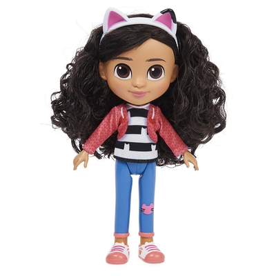 Product Κούκλα Gabby's Dollhouse 8-inch Gabby Girl Doll, Kids Toys for Ages 3 and up base image