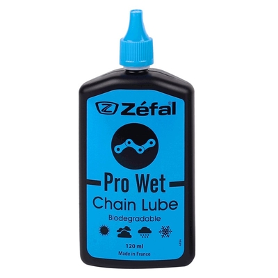 Product Λιπαντικό Ποδηλάτου Chain Lube Zefal Pro Wet Lube 120 ml base image