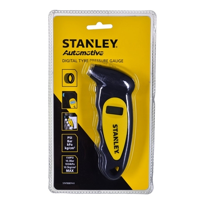 Product Μετρητής Πίεσης Ελαστικών Stanley STHT80874-0 base image