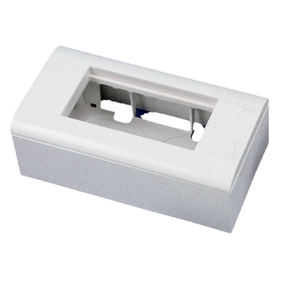Product Μικροηλεκτρονικά Alantec OS010 terminal block accessory End cover 1 pc(s) base image