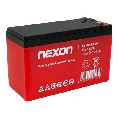 Product Μπαταρία UPS Nexon GEL TN-GEL10 12V 10AH base image