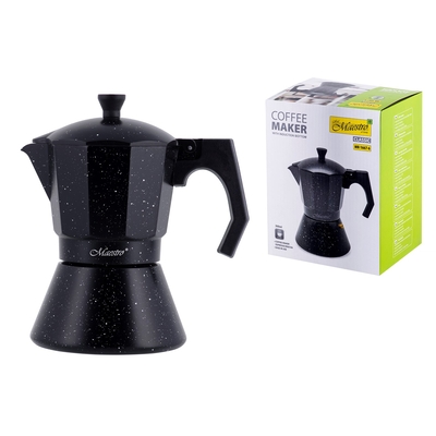 Product Μπρίκι Espresso for 6 cups MR-1667-6 Maestro base image