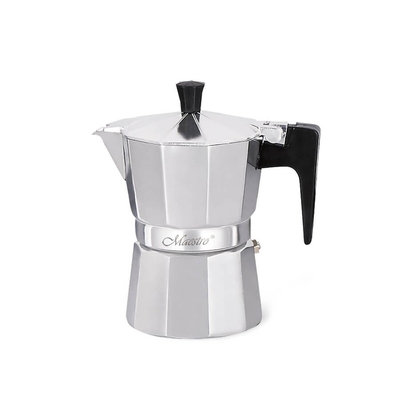 Product Μπρίκι Espresso Maestro 3 cup MR-1666-3 base image