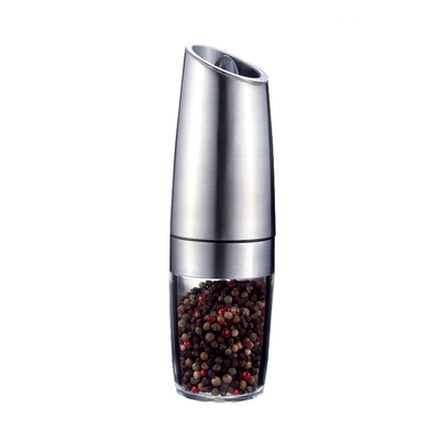 Product Μύλος Μπαχαρικών Smile SMP-3 Inox gravity mill base image