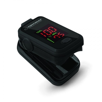 Product Οξύμετρο Esperanza ECO001 pulse Black base image
