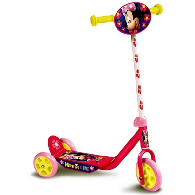 Product Παιδικό Πατίνι Pulio STAMP 100083 MINNIE MOUSE base image