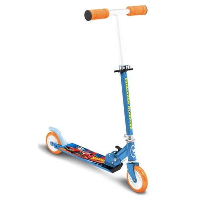 Product Παιδικό Πατίνι Pulio STAMP 500042 HOT WHEELS base image