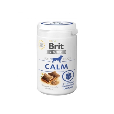 Product Πολυβιταμίνες Σκύλου Brit Calm - 150 g base image
