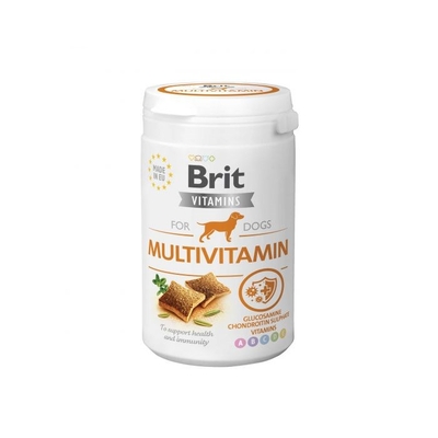Product Πολυβιταμίνες Σκύλου Brit Multivitamin - 150 g base image