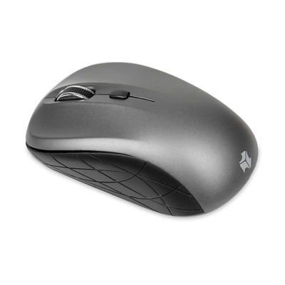 Product Ποντίκι Ασύρματο iBox i009W Rosella optical grey base image