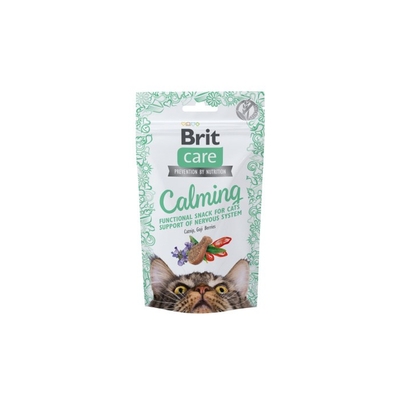 Product Σνακ Γάτας Brit Care Calming 50 g base image