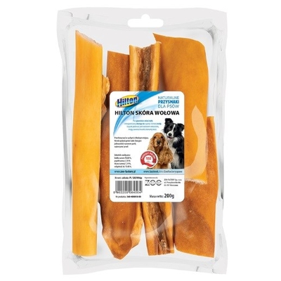 Product Σνακ Σκύλων Hilton Beefhide 200g base image