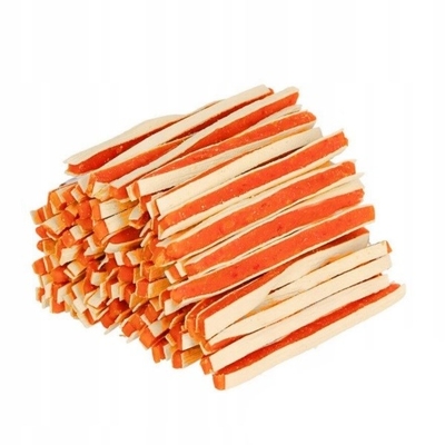 Product Σνακ Σκύλων Hilton Soft Chicken Slice 500 g base image
