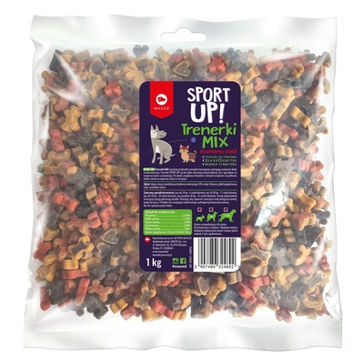 Product Σνακ Σκύλων Maced Mix Sport Up! Meat bones 1 kg base image