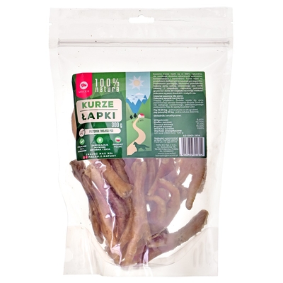 Product Σνακ Σκύλων Maced Natura Chicken Lap 300 G base image