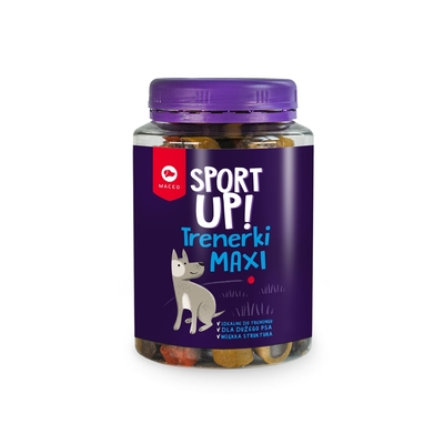 Product Σνακ Σκύλων Maced Sport Up! Maxi 300g base image