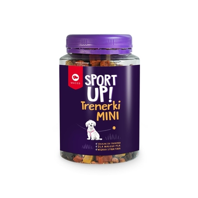 Product Σνακ Σκύλων Maced Sport Up! Mini 300g base image