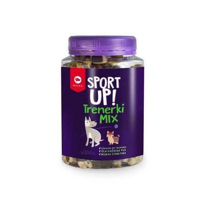 Product Σνακ Σκύλων Maced Sport Up! Mix 300g base image