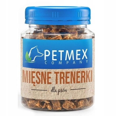 Product Σνακ Σκύλων PETMEX Deer treats 130g base image