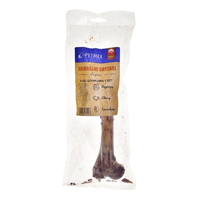 Product Σνακ Σκύλων PETMEX Ham bone - dog chew - 1 pc(s) base image